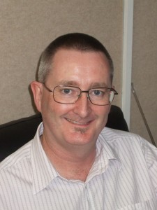 Photo of Nigel Pegram